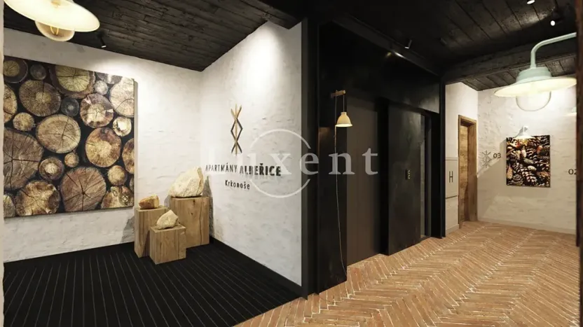 Prodej bytu 2+kk, Horní Maršov, 48 m2