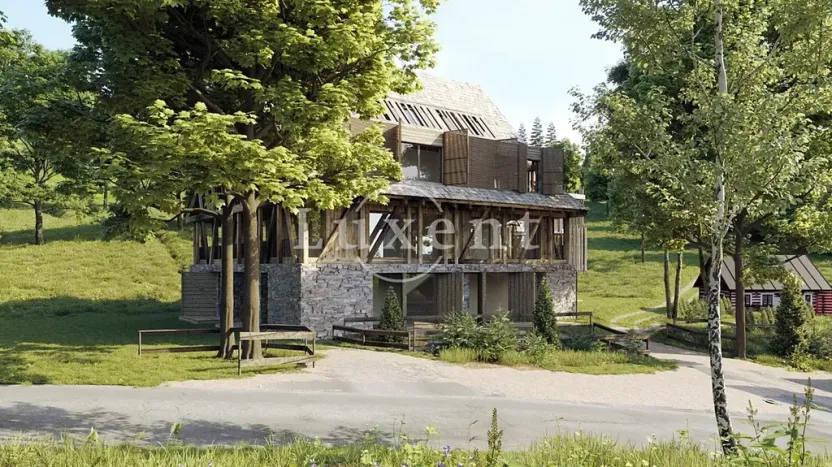 Prodej bytu 2+kk, Horní Maršov, 48 m2