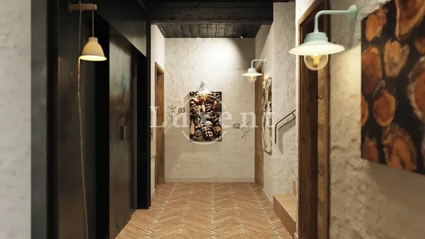 Prodej bytu 2+kk, Horní Maršov, 58 m2