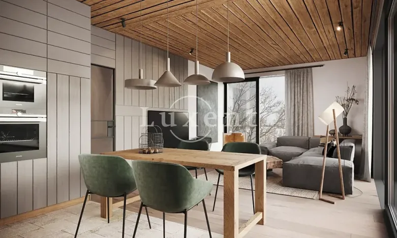 Prodej bytu 2+kk, Horní Maršov, 58 m2