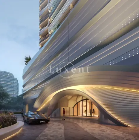 Prodej bytu 2+kk, Dubaj, Spojené arabské emiráty, 61 m2