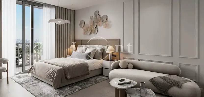 Prodej bytu 1+kk, Dubaj, Spojené arabské emiráty, 45 m2