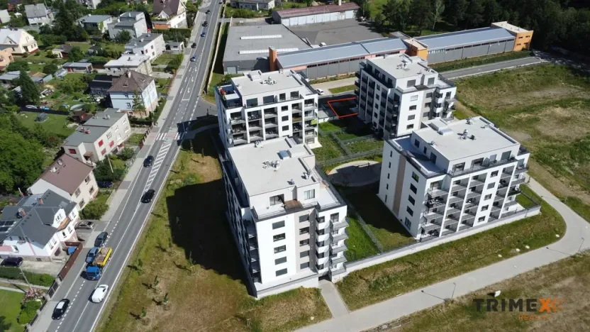 Prodej bytu 3+kk, Opava - Předměstí, Císařského pluku, 80 m2