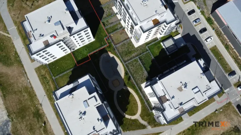 Prodej bytu 3+kk, Opava - Předměstí, Císařského pluku, 80 m2