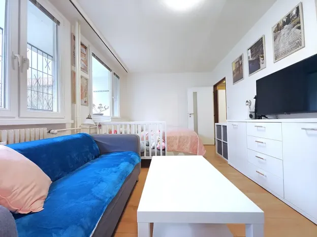 Prodej bytu 1+1, Čelákovice, Rumunská, 42 m2