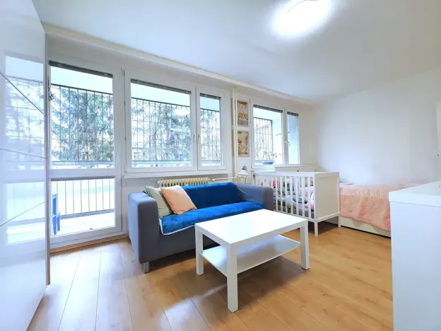 Prodej bytu 1+1, Čelákovice, Rumunská, 42 m2