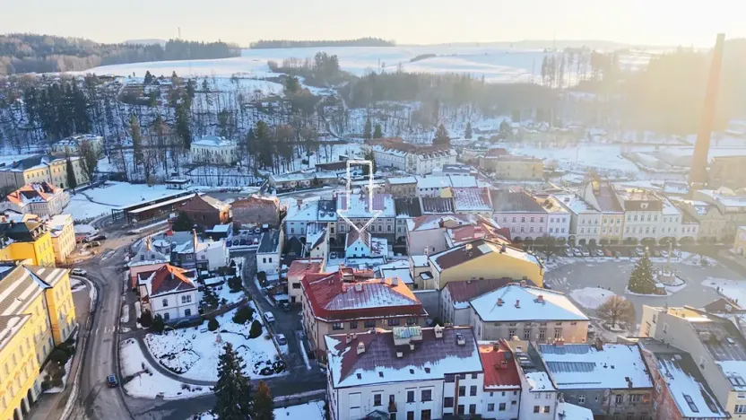 Prodej vícegeneračního domu, Hostinné, Dolní brána, 255 m2