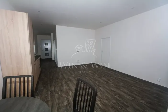 Pronájem bytu 2+kk, Unhošť, Karlovarská, 43 m2