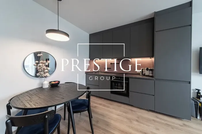 Pronájem bytu 1+kk, Praha - Vysočany, Oktábcových, 34 m2