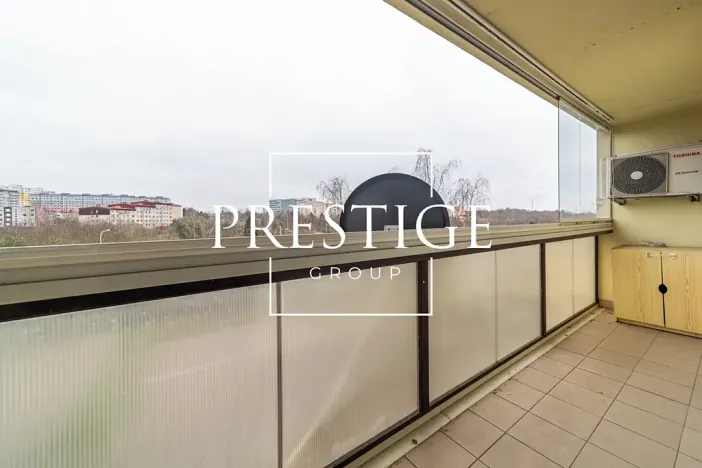 Pronájem bytu 3+1, Praha - Černý Most, Vlčkova, 81 m2