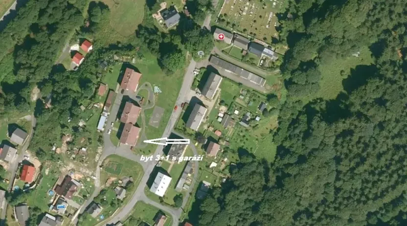 Prodej bytu 3+1, Branná, 92 m2