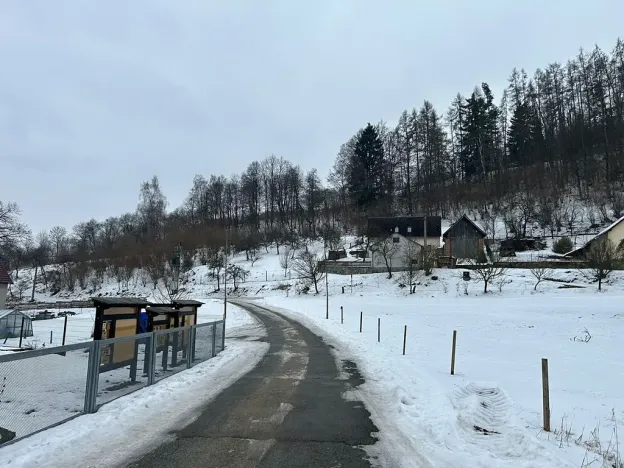 Dražba pozemku pro bydlení, Bušín, 3553 m2