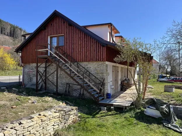 Prodej chalupy, Orlické Podhůří, 267 m2