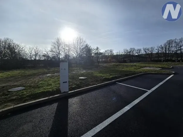 Prodej pozemku pro bydlení, Dobev, 1227 m2