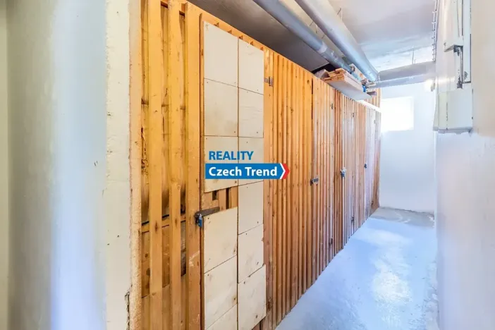 Pronájem bytu 3+1, Olomouc, Skupova, 68 m2