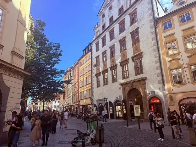 Prodej činžovního domu, Praha - Staré Město, 646 m2