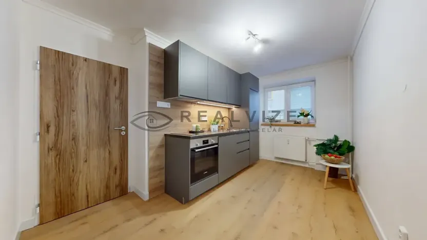 Pronájem bytu 2+1, České Budějovice, Puklicova, 50 m2