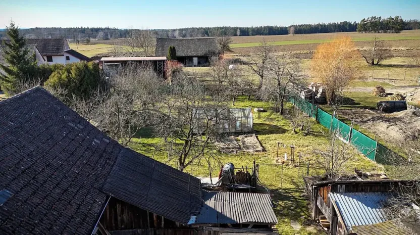 Prodej chalupy, Plavsko, 600 m2