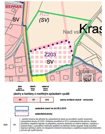 Prodej komerčního pozemku, Humpolec, 7831 m2