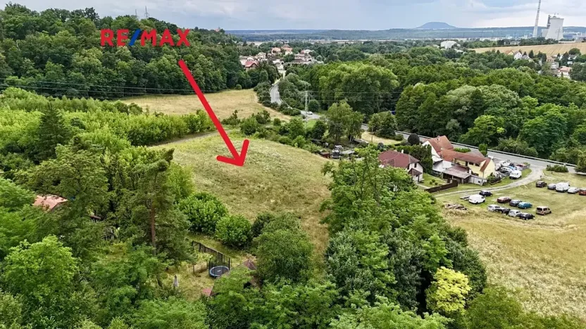 Prodej komerčního pozemku, Liběchov, 7548 m2