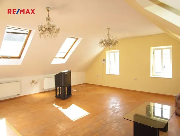 Pronájem bytu 5+1, Svitavy, náměstí Míru, 152 m2