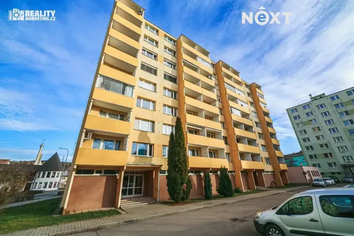 Prodej bytu 3+1, Hustopeče, Masarykovo nám., 55 m2