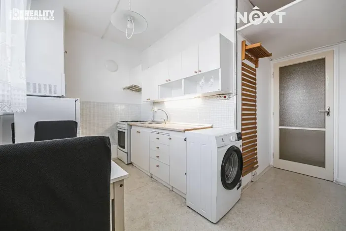 Prodej bytu 3+1, Hustopeče, Masarykovo nám., 55 m2