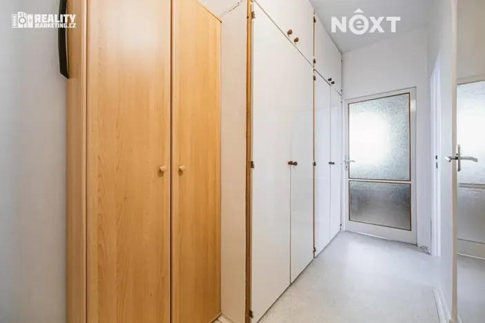 Prodej bytu 3+1, Hustopeče, Masarykovo nám., 55 m2