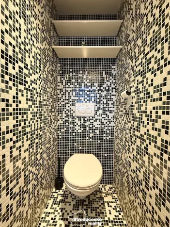 Pronájem bytu 3+kk, Dobříš, Fričova, 65 m2