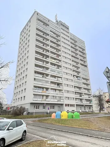 Pronájem bytu 3+kk, Dobříš, Fričova, 65 m2