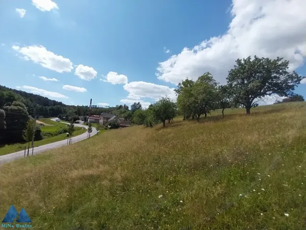 Prodej pozemku pro bydlení, Libňatov, 840 m2