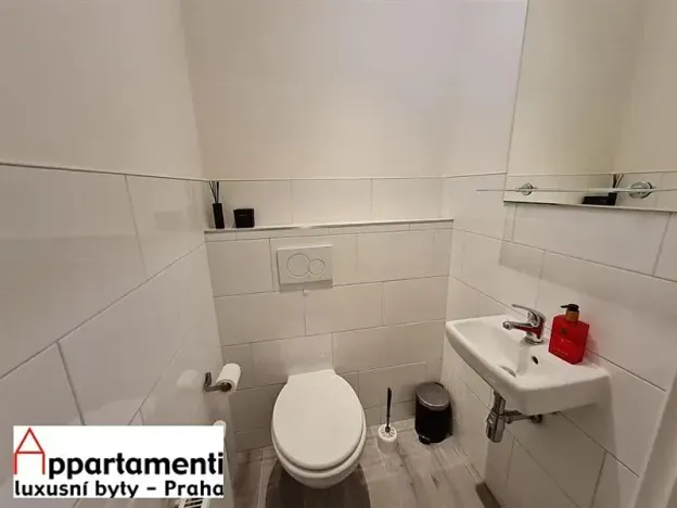 Pronájem bytu 2+kk, Praha - Vinohrady, Na Švihance, 73 m2