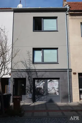 Pronájem bytu 1+kk, Uherský Brod, Hradišťská, 28 m2