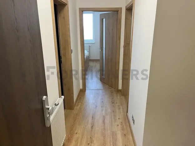 Pronájem bytu 2+kk, Pardubice, Na Spravedlnosti, 54 m2
