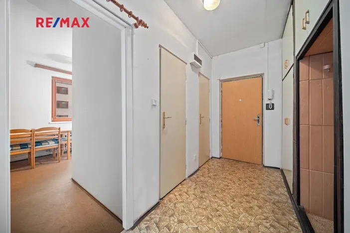 Prodej bytu 2+1, Praha - Žižkov, K lučinám, 50 m2