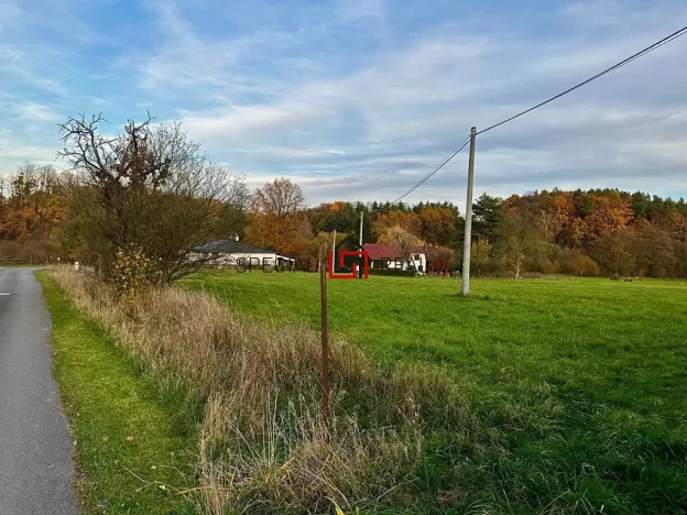 Prodej pozemku pro bydlení, Stará Ves nad Ondřejnicí, Nový Svět, 1122 m2