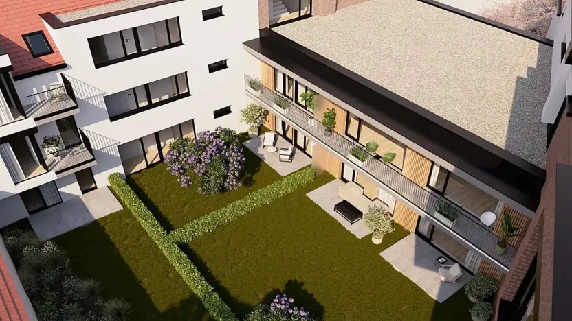 Prodej bytu 2+kk, Praha - Hodkovičky, Modřanská, 56 m2