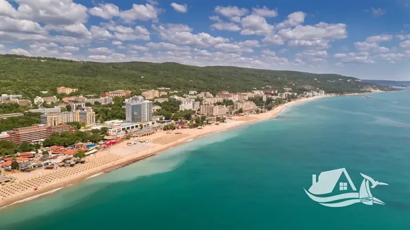 Prodej bytu 2+kk, Nesebar, Bulharsko, 56 m2