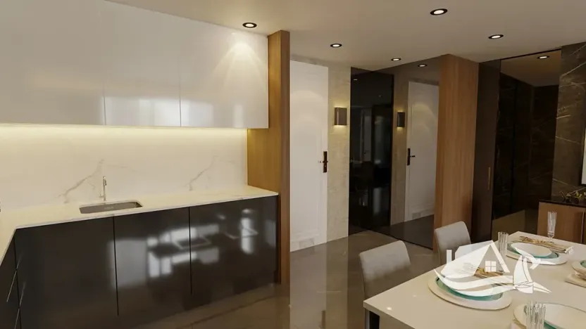 Prodej bytu 2+kk, Nesebar, Bulharsko, 52 m2