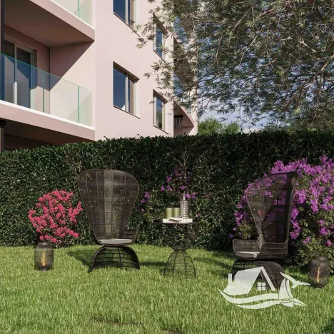 Prodej bytu 2+kk, Nesebar, Bulharsko, 52 m2