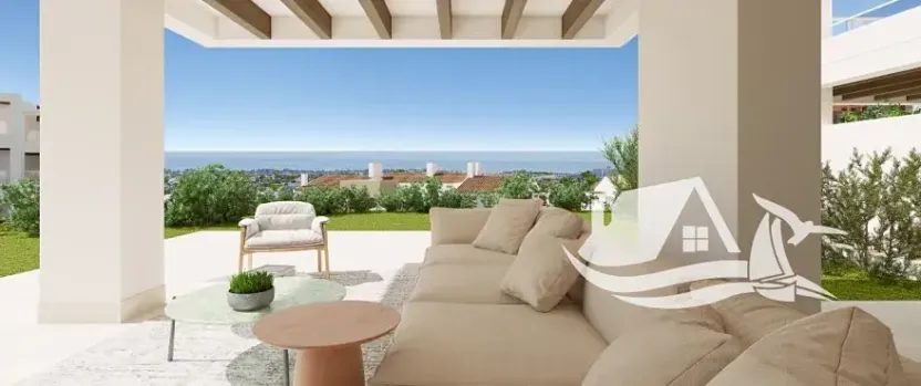 Prodej bytu 3+kk, Benahavís, Španělsko, 95 m2