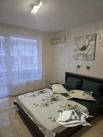 Prodej bytu 2+kk, Nesebar, Bulharsko, 45 m2