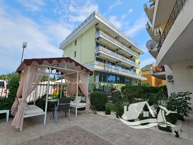 Prodej bytu 2+kk, Nesebar, Bulharsko, 45 m2