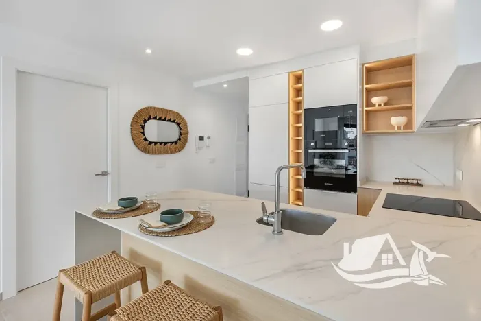 Prodej bytu 3+kk, Los Alcázares, Španělsko, 60 m2