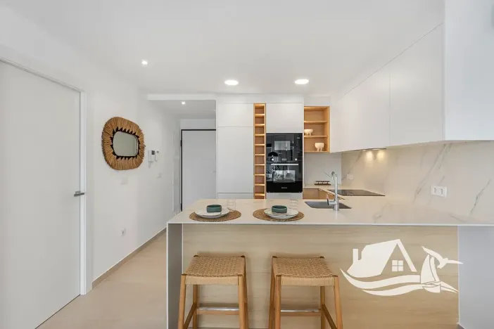 Prodej bytu 3+kk, Los Alcázares, Španělsko, 60 m2