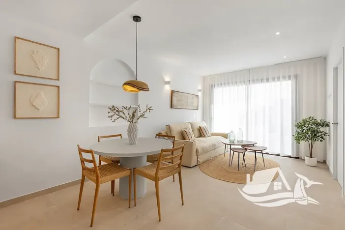 Prodej bytu 3+kk, Los Alcázares, Španělsko, 60 m2