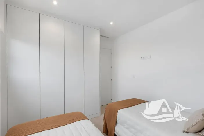 Prodej bytu 3+kk, Los Alcázares, Španělsko, 60 m2