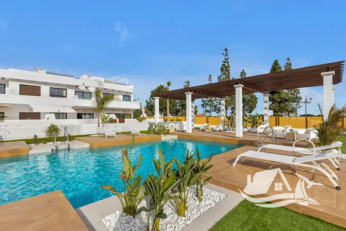 Prodej bytu 3+kk, Los Alcázares, Španělsko, 60 m2