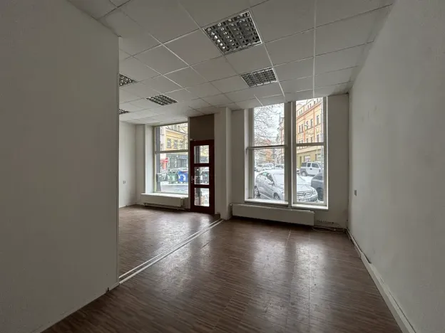 Pronájem obchodního prostoru, Teplice, Školní, 60 m2