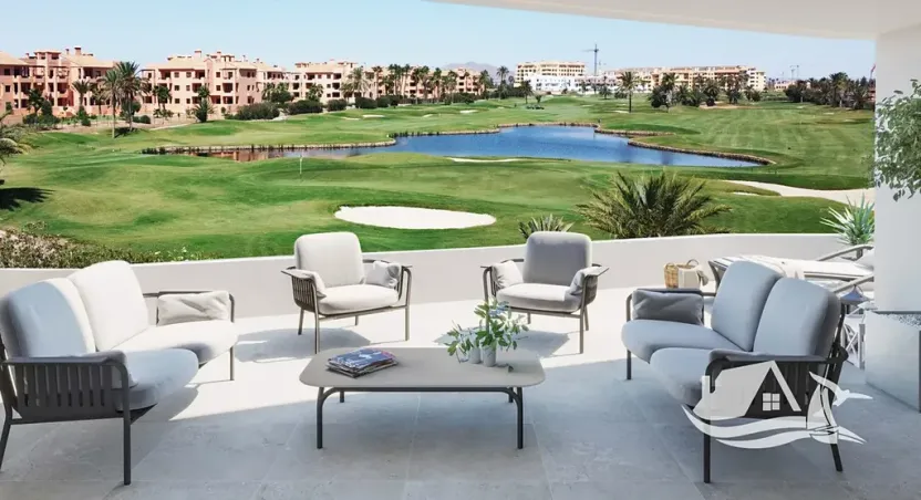 Prodej bytu 3+kk, Los Alcázares, Španělsko, 77 m2